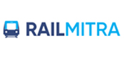 railmitra.com logo